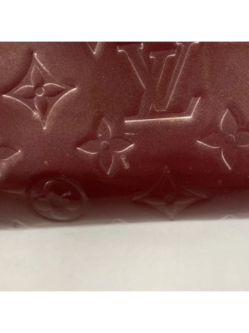 Louis Vuitton Tote Vernis Bellevue GM Violette
